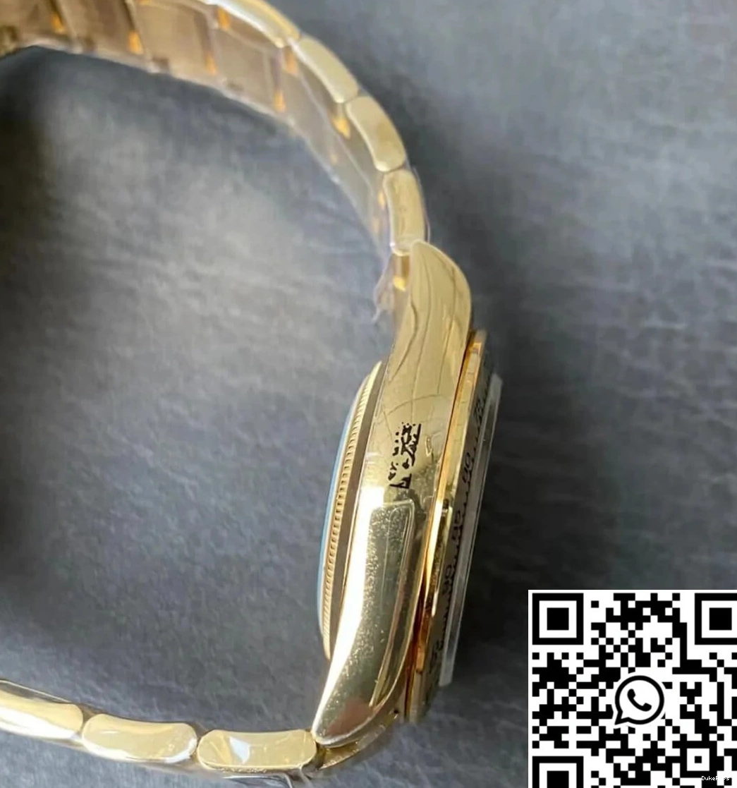 BT Rolex Gold M116508-0015 Yellow Daytona Factory 0218